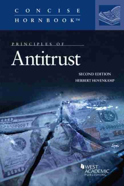 Principles of Antitrust, Paperback / softback Book