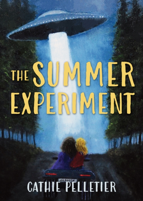 The Summer Experiment, Paperback / softback Book