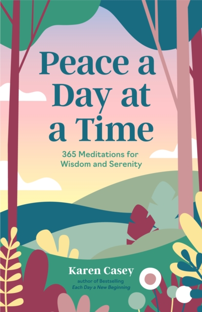 Peace a Day at a Time, Paperback / softback Book