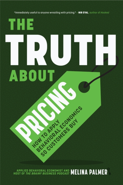 The Truth About Pricing, Paperback / softback Book