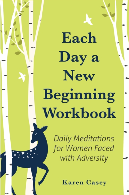 Each Day a New Beginning Workbook, Paperback / softback Book