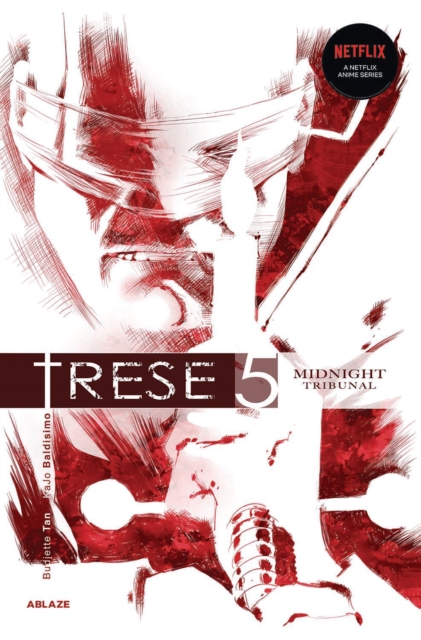 Trese Vol 5: Midnight Tribunal, Paperback / softback Book
