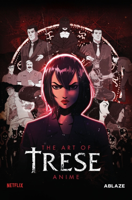 Trese: The Art of the Anime, Hardback Book