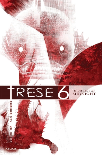 Trese Vol 6: High Tide at Midnight, Paperback / softback Book