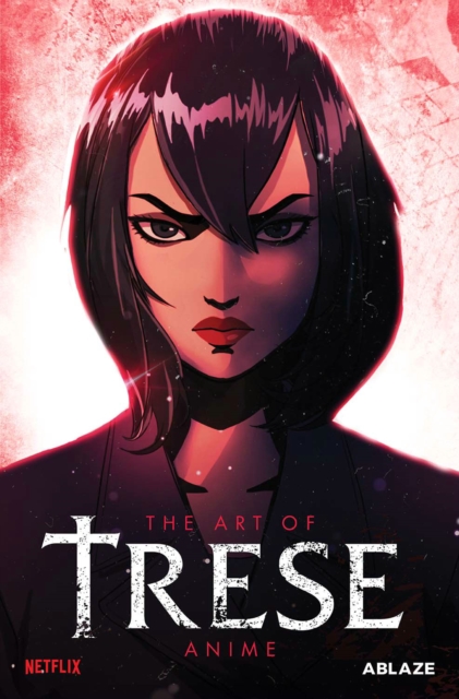 Trese: The Art of the Anime Deluxe Edition, Hardback Book