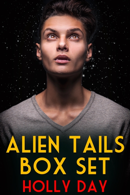 Alien Tails Box Set, EPUB eBook