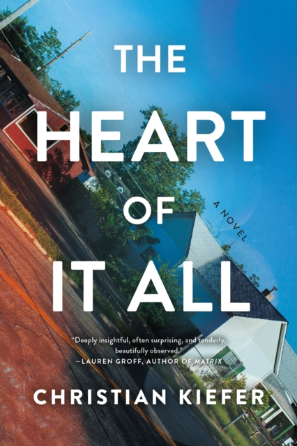 Heart of It All, EPUB eBook