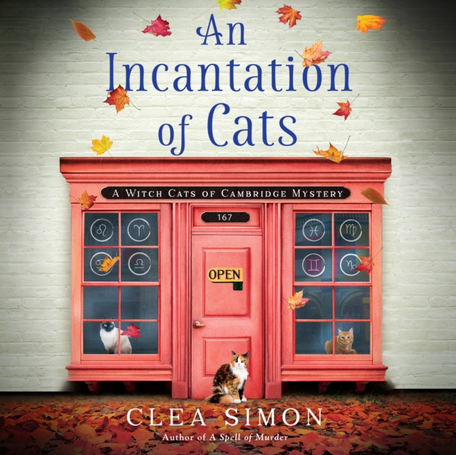 An Incantation of Cats, eAudiobook MP3 eaudioBook
