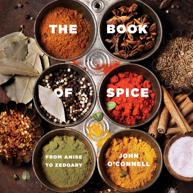 The Book of Spice, eAudiobook MP3 eaudioBook