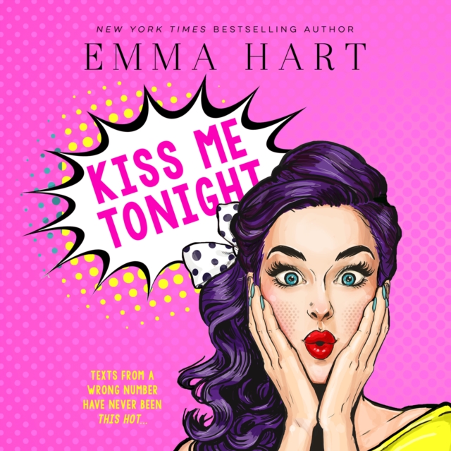 Kiss Me Tonight, eAudiobook MP3 eaudioBook