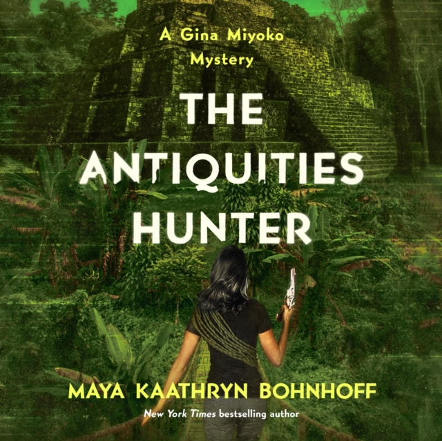 The Antiquities Hunter, eAudiobook MP3 eaudioBook