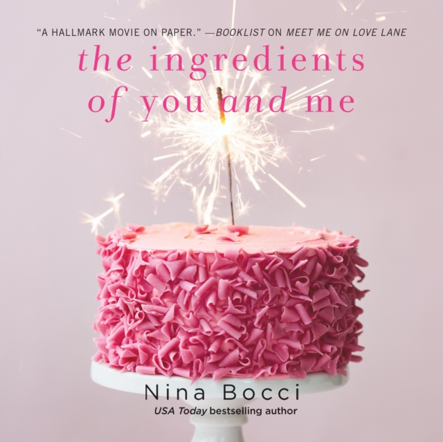 The Ingredients of You and Me, eAudiobook MP3 eaudioBook