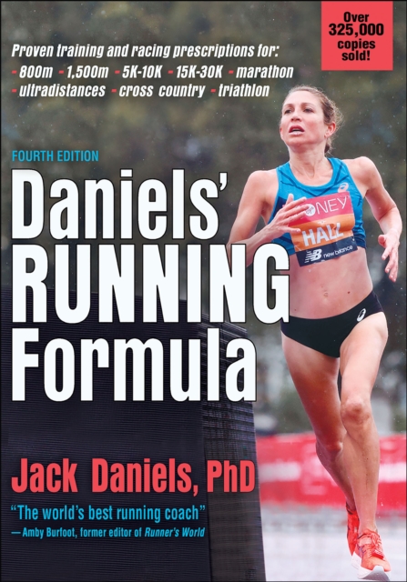 Daniels' Running Formula, EPUB eBook