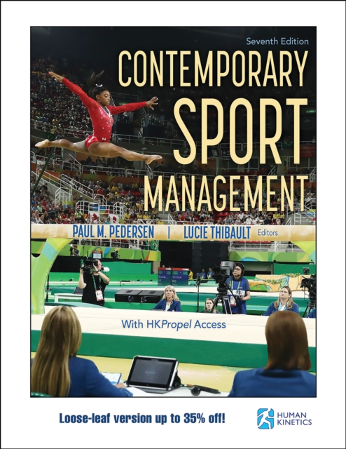 Contemporary Sport Management, Loose-leaf Book
