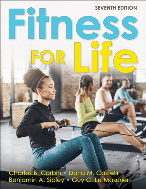 Fitness for Life, Paperback / softback Book
