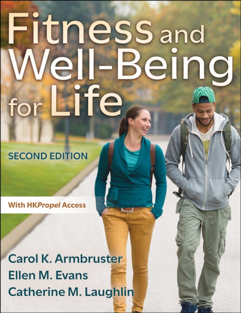 Fitness and Well-Being for Life, Paperback / softback Book