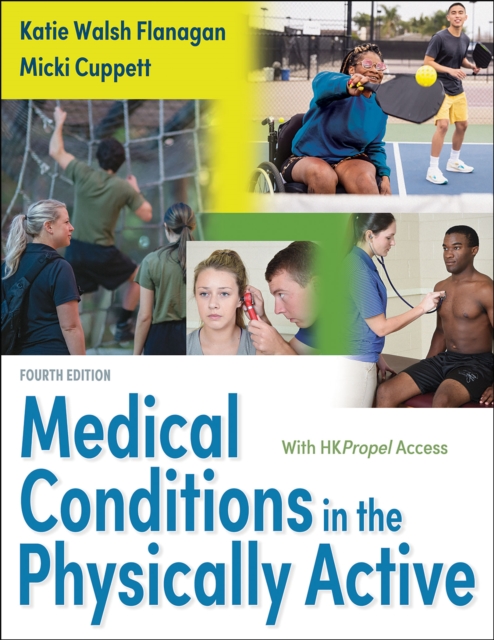Medical Conditions in the Physically Active, Paperback / softback Book