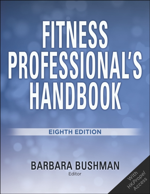 Fitness Professional's Handbook, Paperback / softback Book