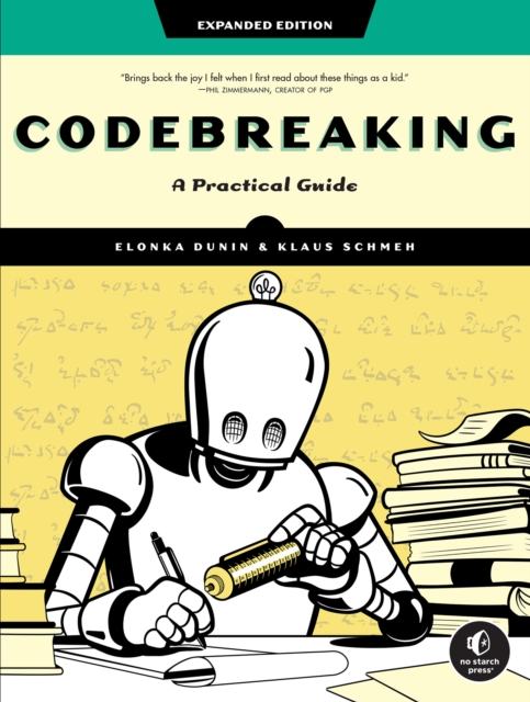 Codebreaking, EPUB eBook