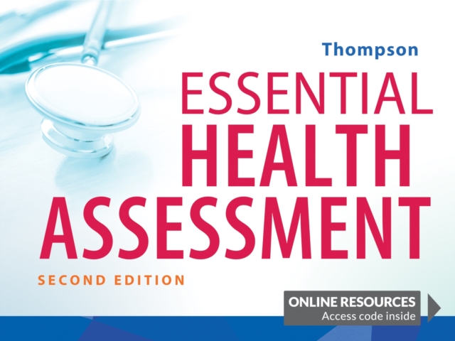 Essential Health Assessment, Spiral bound Book