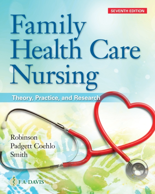 Family Health Care Nursing : Theory, Practice, and Research, Paperback / softback Book
