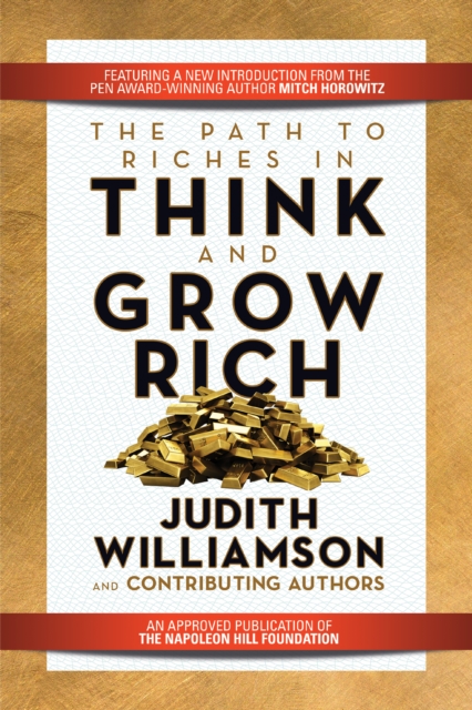 The Path to Riches in Think and Grow Rich, Paperback / softback Book