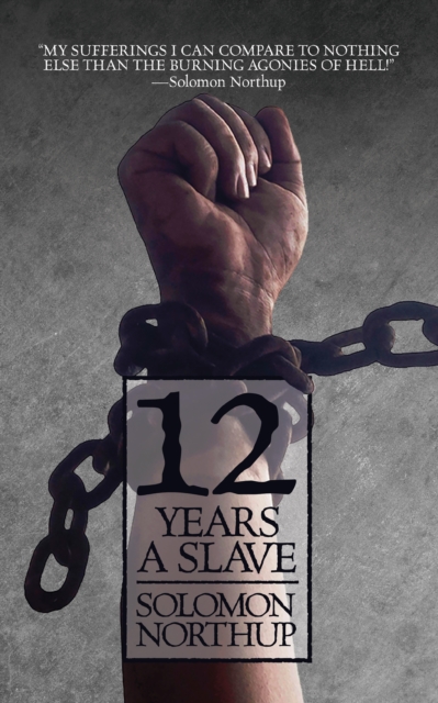 12 Years a Slave, Paperback / softback Book