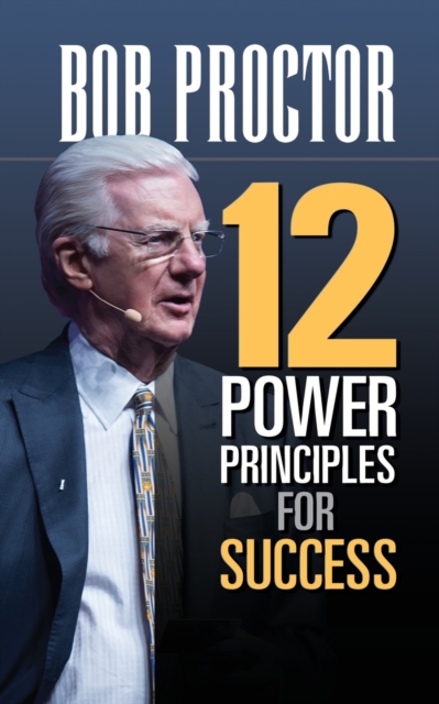 12 Power Principles for Success, Paperback / softback Book