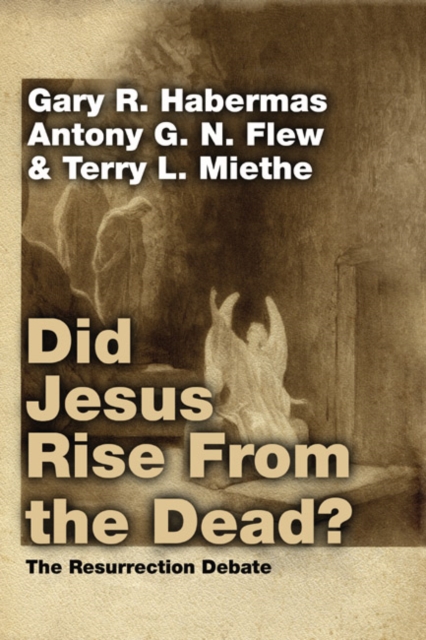 Did Jesus Rise From the Dead? : The Resurrection Debate, PDF eBook