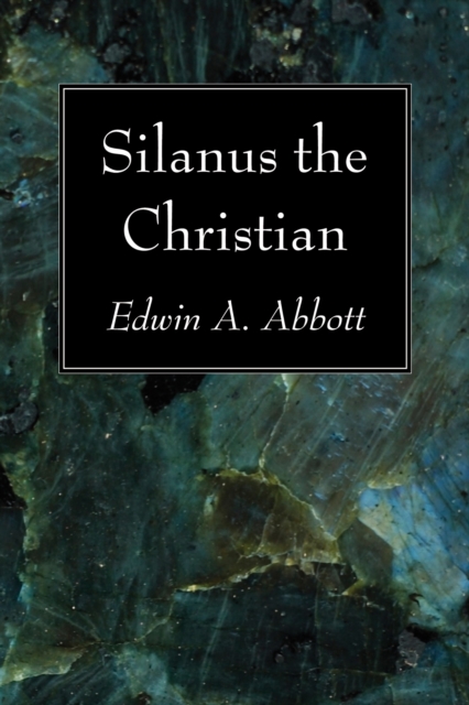 Silanus the Christian, PDF eBook