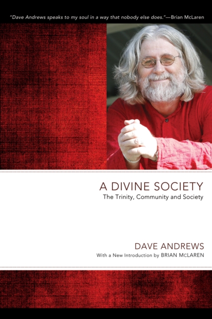 A Divine Society : The Trinity, Community and Society, PDF eBook