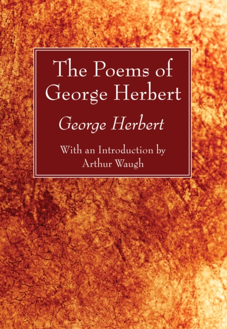 The Poems of George Herbert, PDF eBook