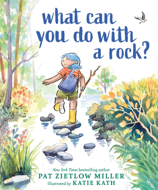 What Can You Do with a Rock?, Hardback Book