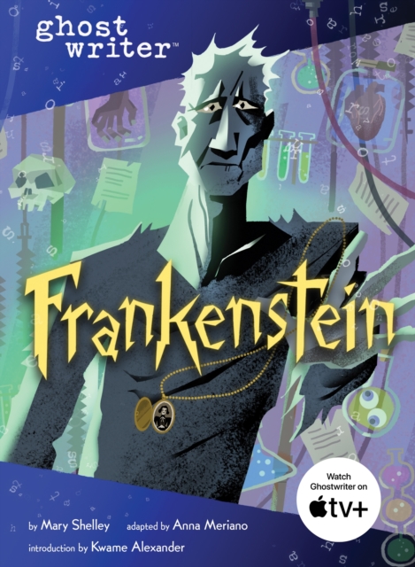 Frankenstein, Hardback Book