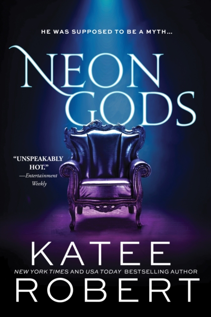 Neon Gods, Paperback / softback Book