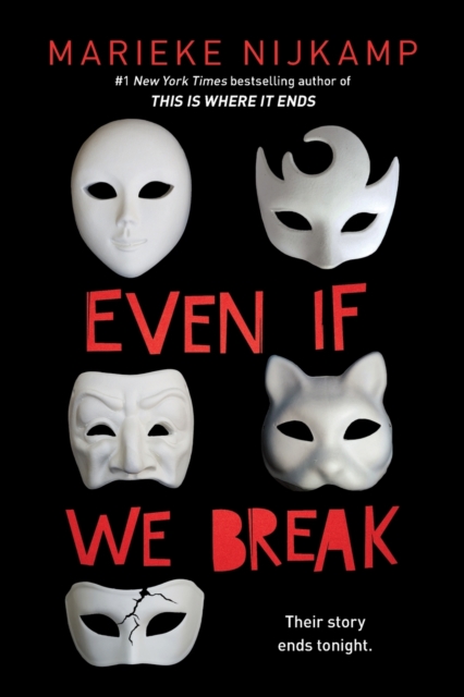 Even If We Break, Paperback / softback Book