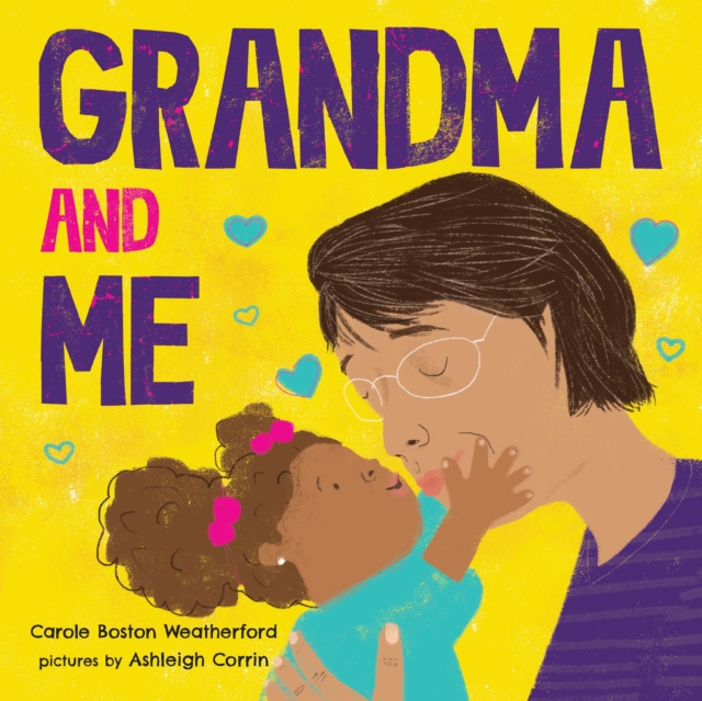 Grandma and Me, Board book Book