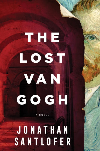 The Lost Van Gogh : A Novel, Paperback / softback Book