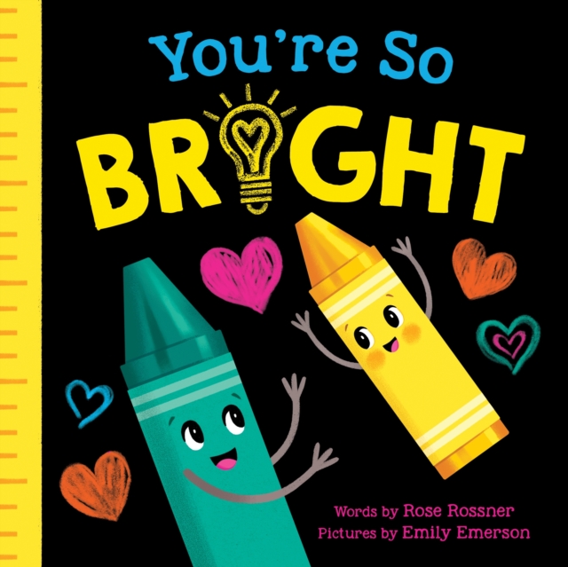 You're So Bright, Board book Book