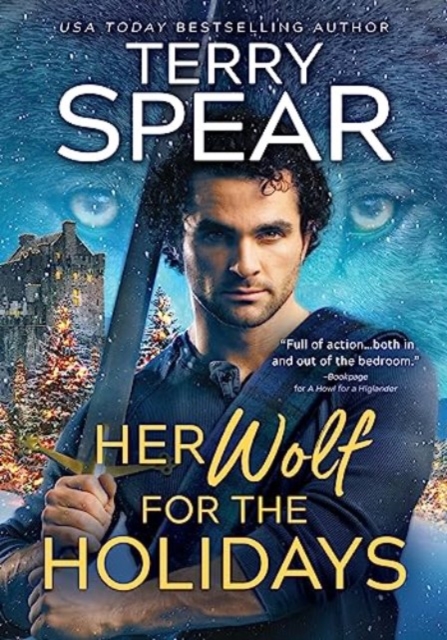 Her Wolf for the Holidays, Paperback / softback Book