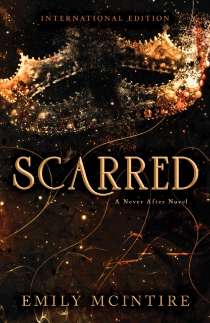 Scarred : The Fractured Fairy Tale and TikTok Sensation, Paperback / softback Book