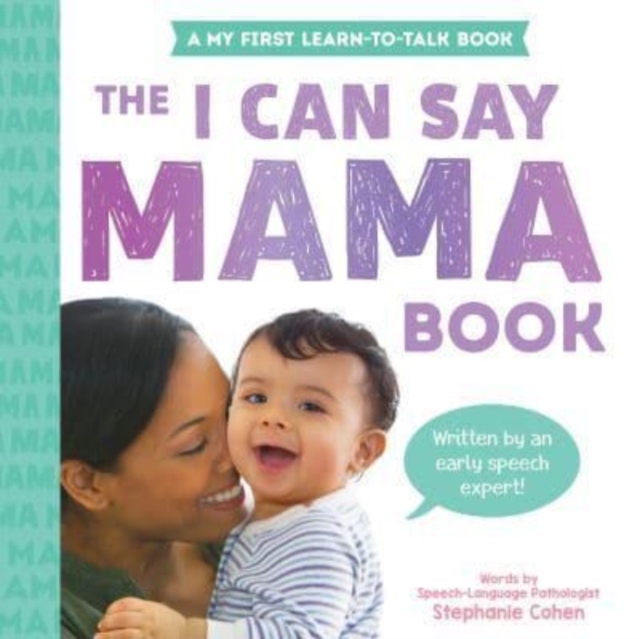 The I Can Say Mama Book, Board book Book