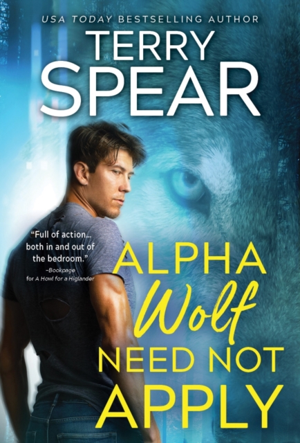 Alpha Wolf Need Not Apply, Paperback / softback Book