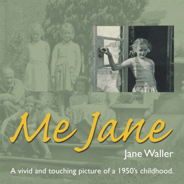 Me Jane, EPUB eBook