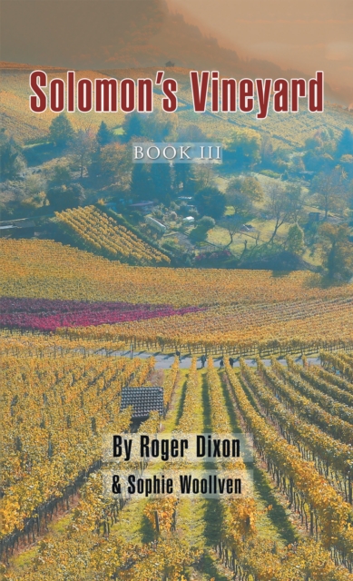 Solomon's Vineyard : Book Iii, EPUB eBook