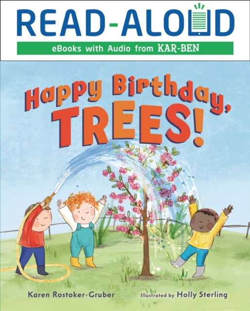 Happy Birthday, Trees!, EPUB eBook