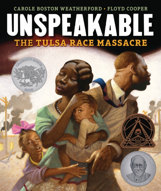 Unspeakable : The Tulsa Race Massacre, PDF eBook