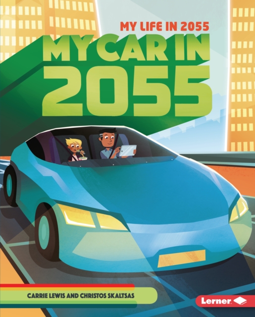My Car in 2055, PDF eBook