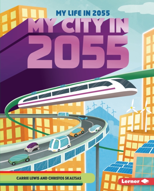 My City in 2055, EPUB eBook