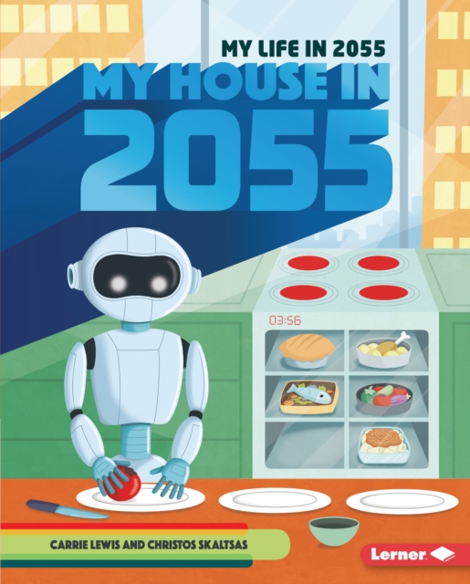 My House in 2055, EPUB eBook